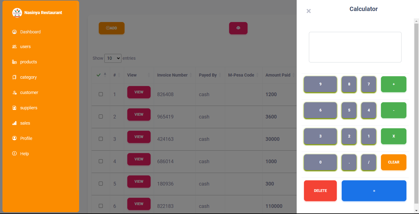 Full stack developer and freelancer